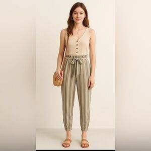 Derek Heart Women’s Jumpsuit NWOT